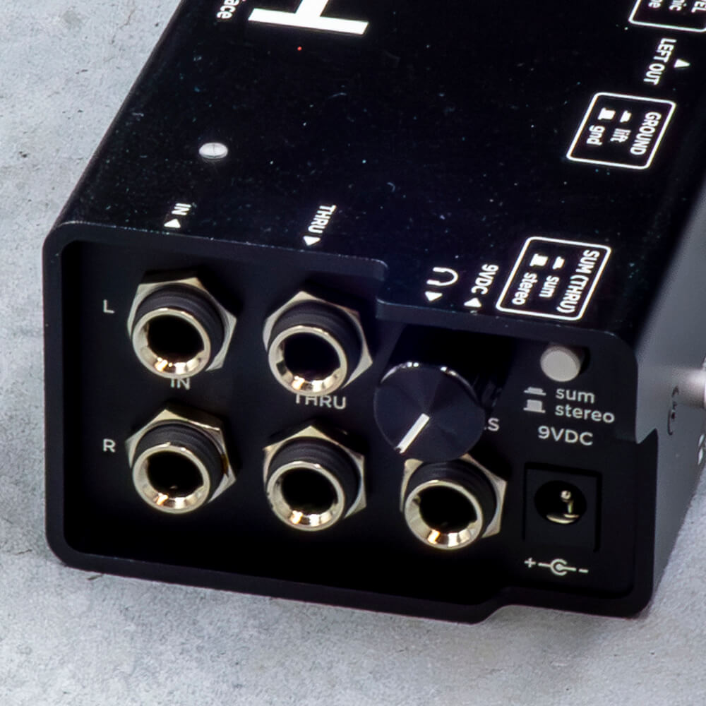 strymon PCH [Active Direct Interface]｜ミュージックランドKEY