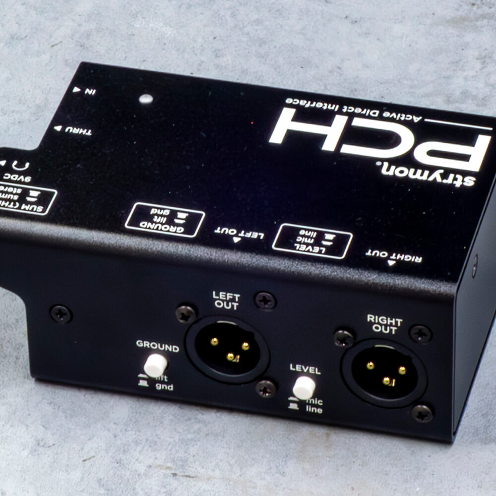 配信機器・PA機器・レコーディング機器 strymon PCH strymon PCH（新品/送料無料）【楽器検索デジマート】