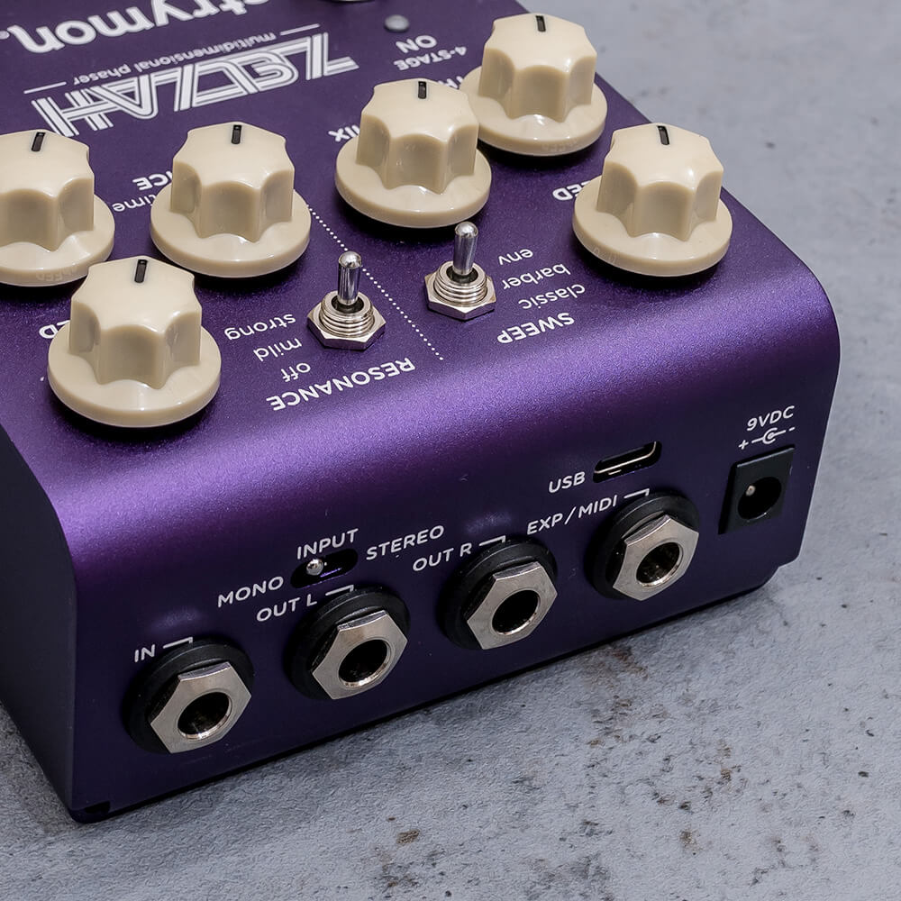 STRYMON ( ストライモン )ZELZAH