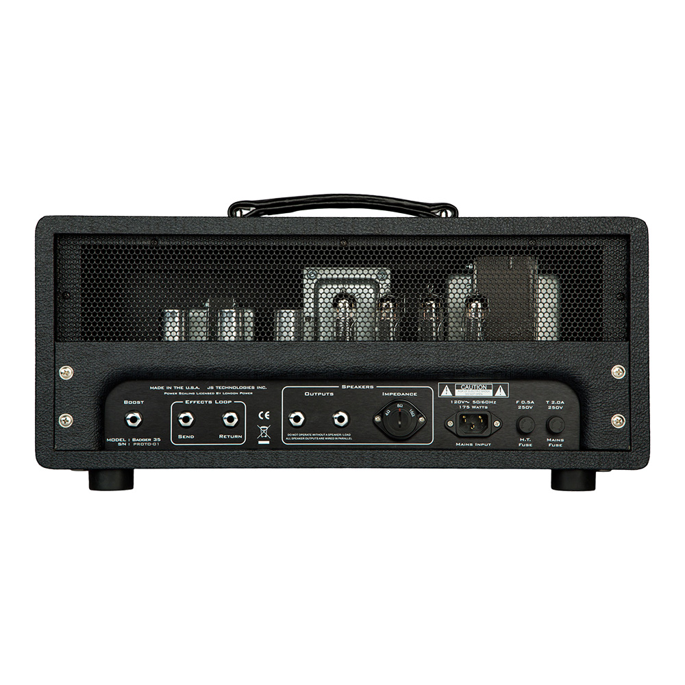 Suhr Badger 35 B｜ミュージックランドKEY