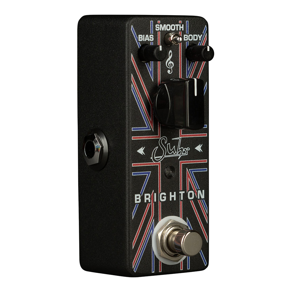 Suhr Brighton Treble Booster｜ミュージックランドKEY