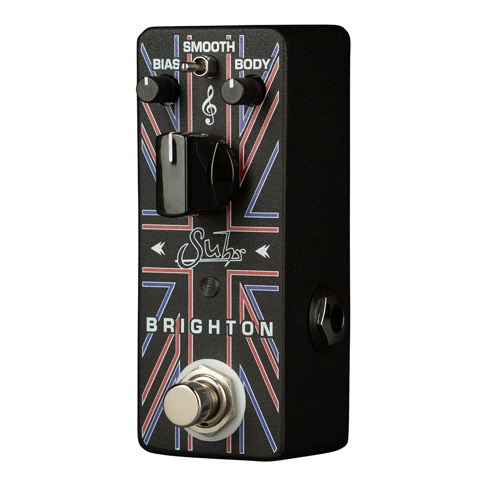 Suhr Brighton Treble Booster｜ミュージックランドKEY