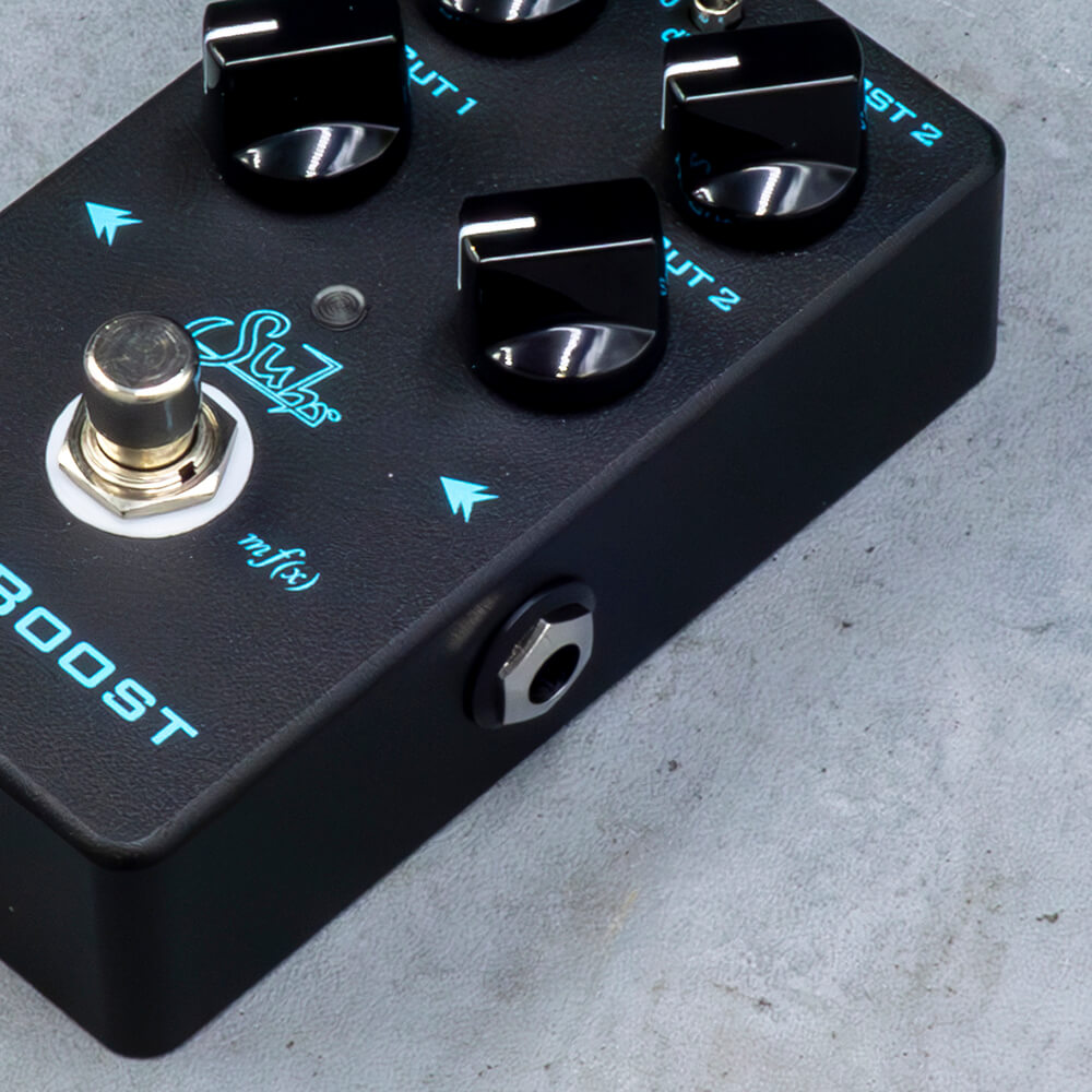 Dual Boost – Suhr.com