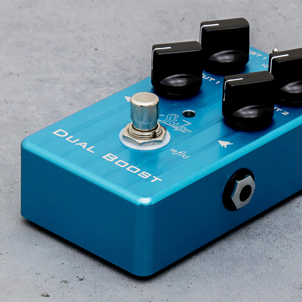 Suhr Dual Boost Pedal 