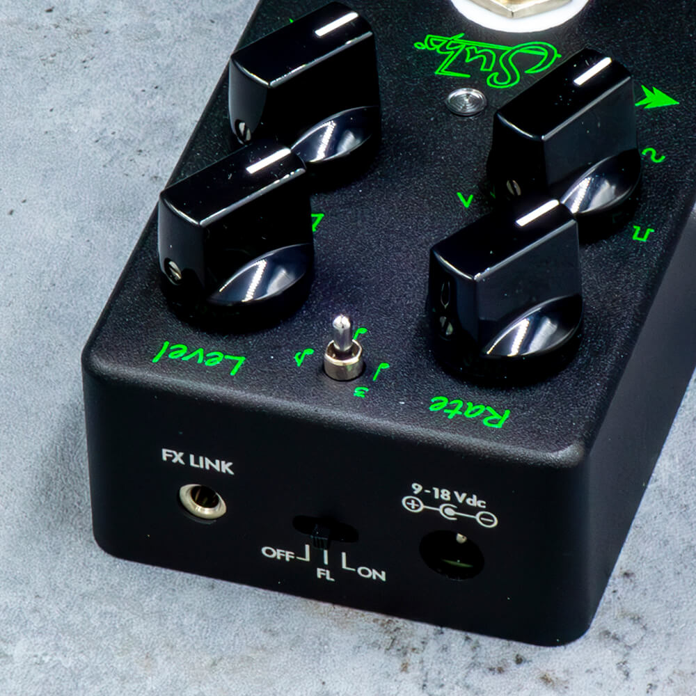 Suhr Jack Rabbit Black Edition｜ミュージックランドKEY