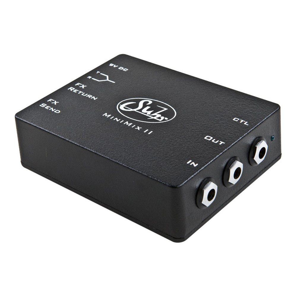 Suhr BUFFER ギターエフェクター　箱あり Amazon.com: Suhr Buffer : Musical Instruments