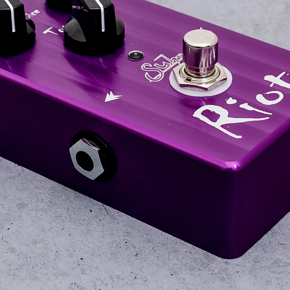 suhr Riot Distortion ReloadedSuhrAmps - ギター
