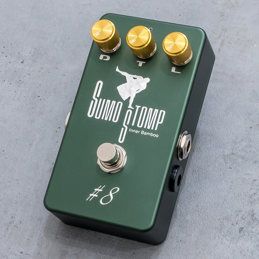 Sumo Stomp エフェクター Inner Bamboo #8TEX sumo-no-8-m-01-pl.jpg
