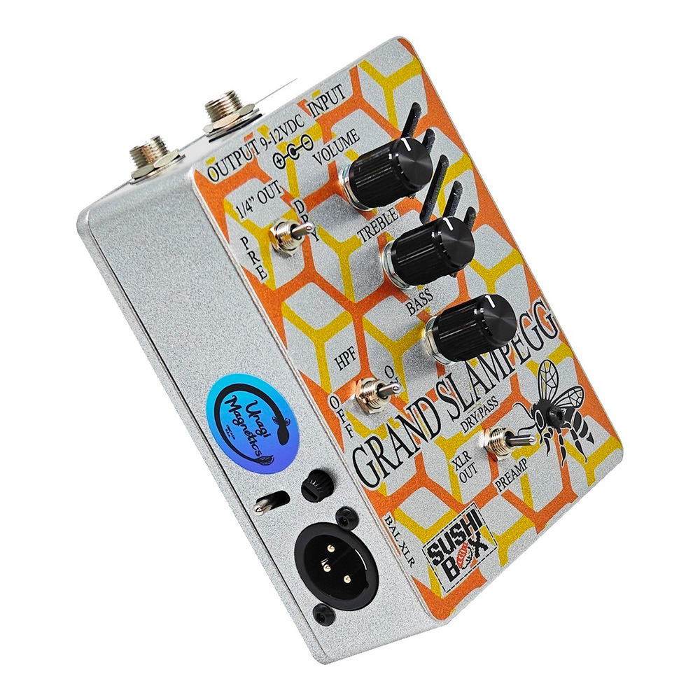 SUSHI BOX FX Grand Slampegg｜ミュージックランドKEY