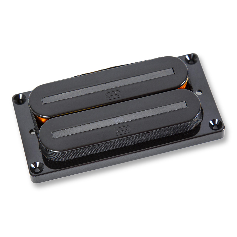 Seymour Duncan SLUG - Bridge, Black [SLUG RAIL HB-B]｜ミュージック
