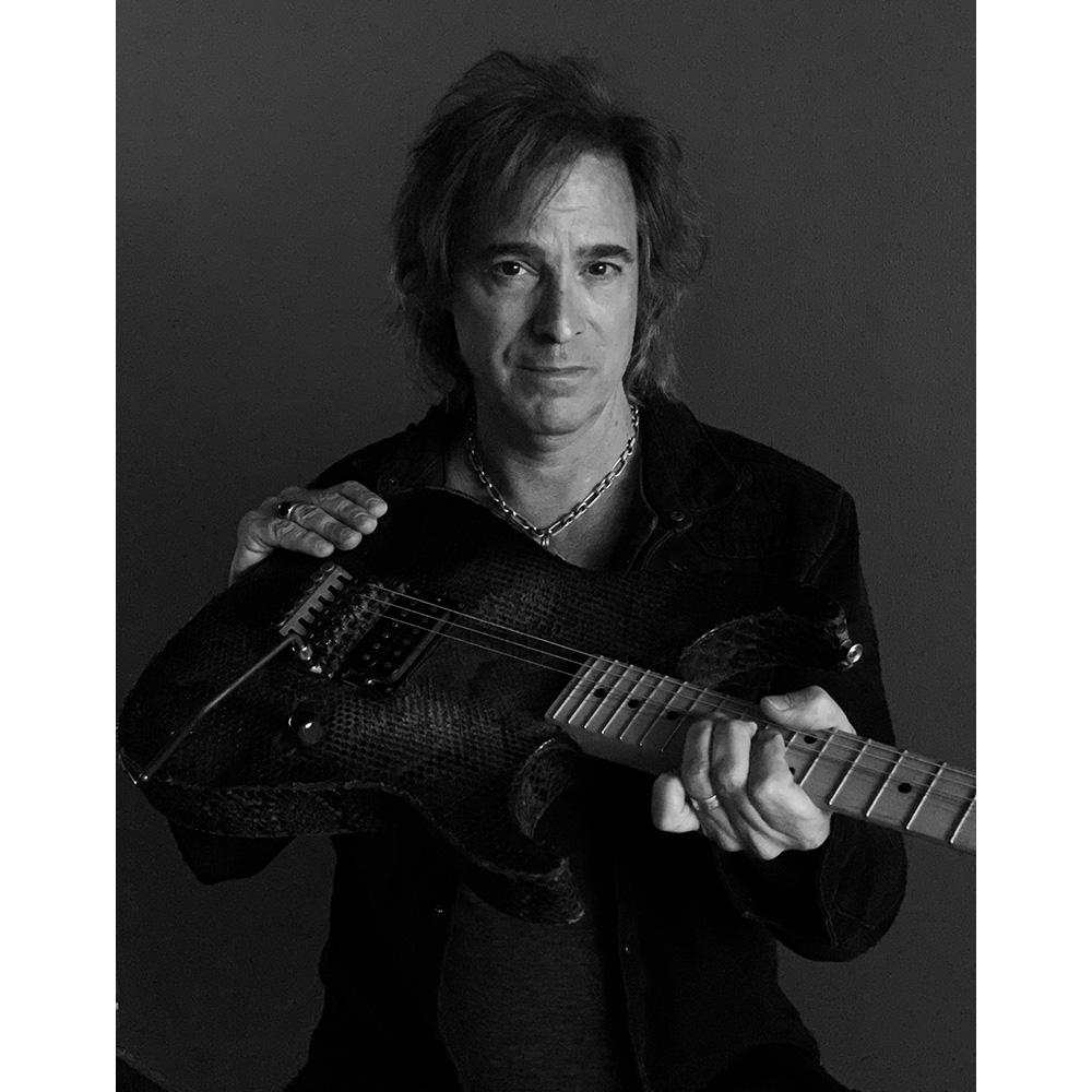 Seymour Duncan Warren DeMartini RTM - Trembucker, Nickel [WARREN