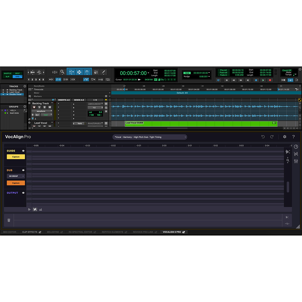 Synchro Arts VocAlign 6 Pro Crossgrade [V6P-XG]｜ミュージックランドKEY