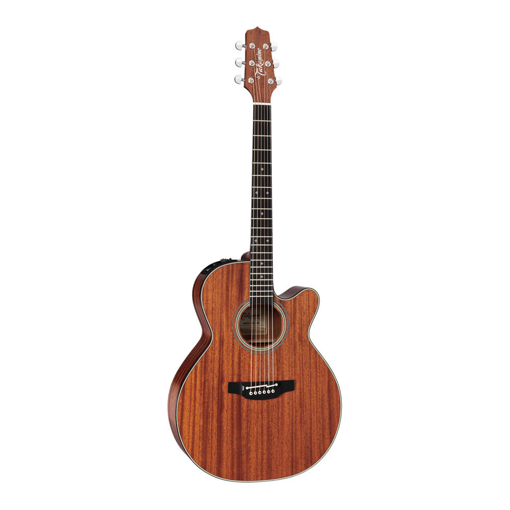 TAKAMINE、アコースティック！ビンテージ… Takamine GD35CE-PW 6-String A/E Guitar - Gloss Pearl White