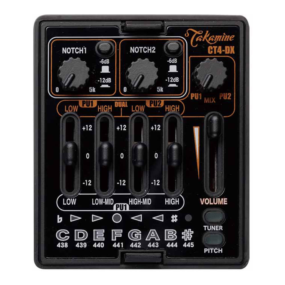 Takamine DMP800 DAS｜ミュージックランドKEY