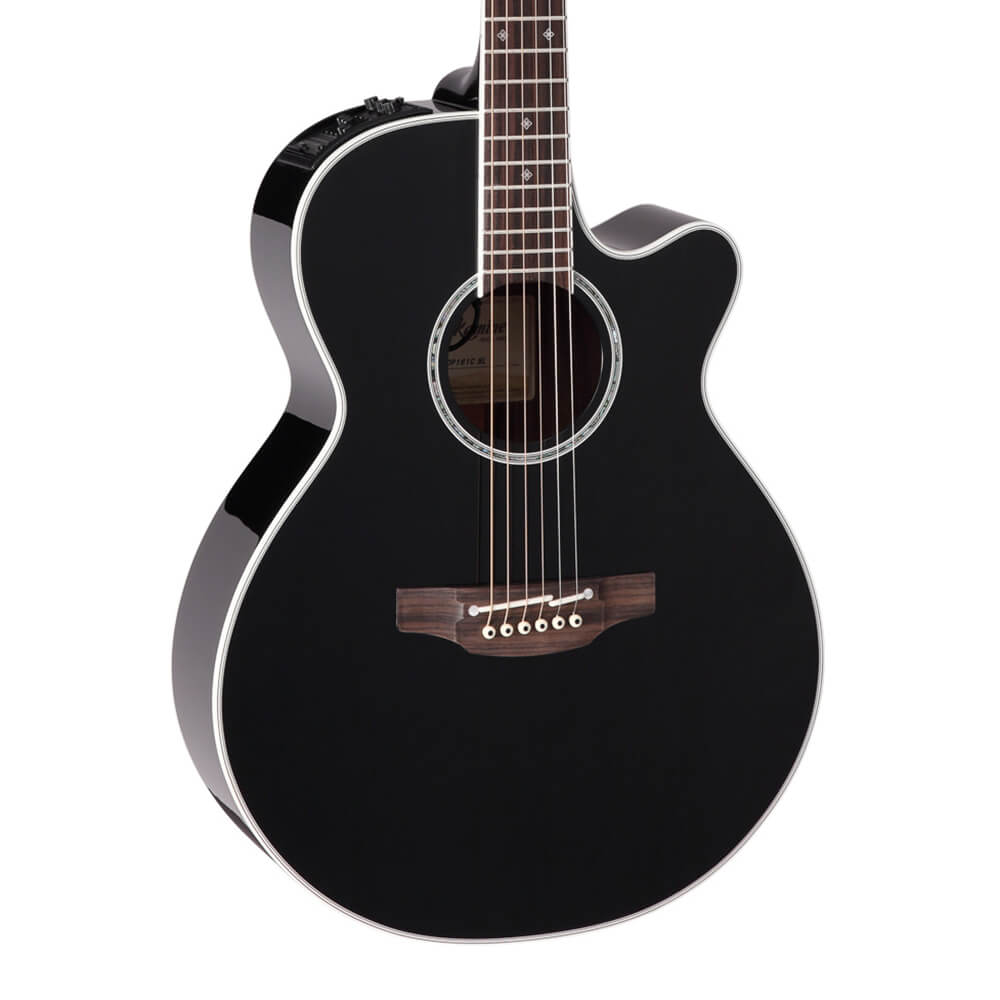 特上美品- TAKAMINE •タカミネ TDP161C BL - lab.comfamiliar.com