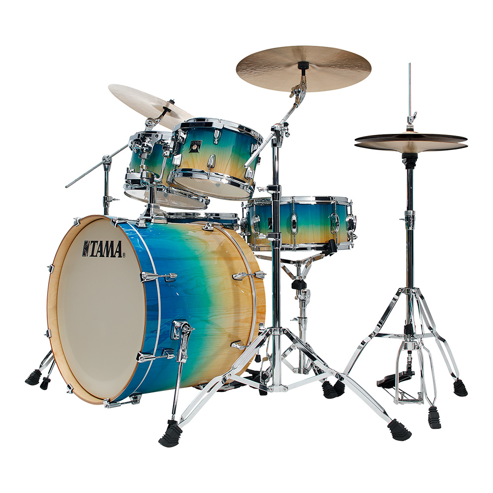 TAMA CL52KRSP-CLP [Superstar Classic Drum Kits Exotic Finish