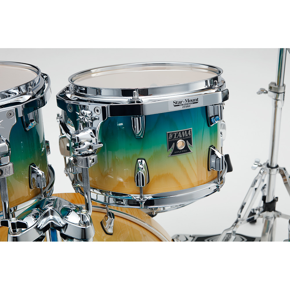 TAMA CL52KRSP-CLP [Superstar Classic Drum Kits Exotic Finish
