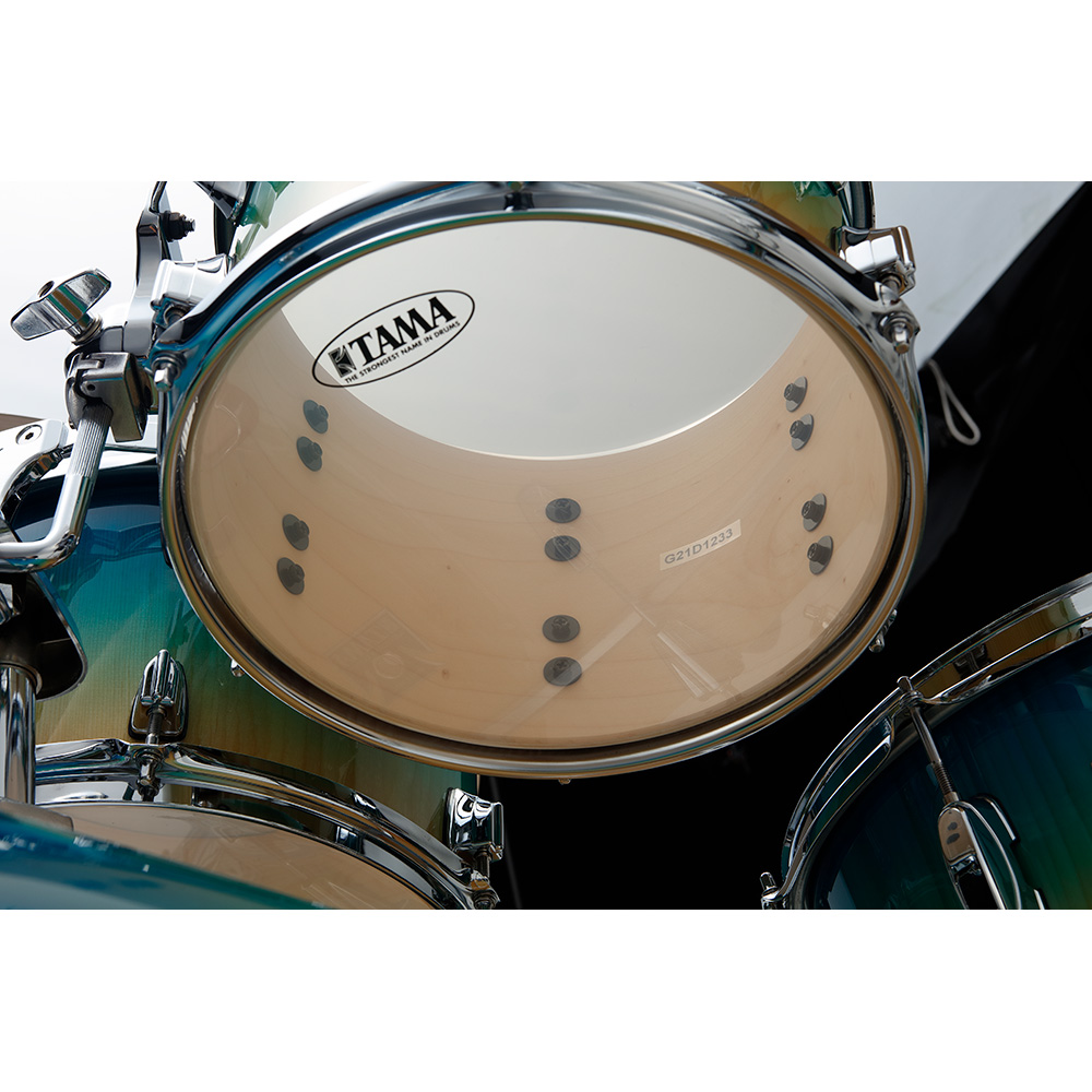 TAMA CL52KRSP-CLP [Superstar Classic Drum Kits Exotic Finish