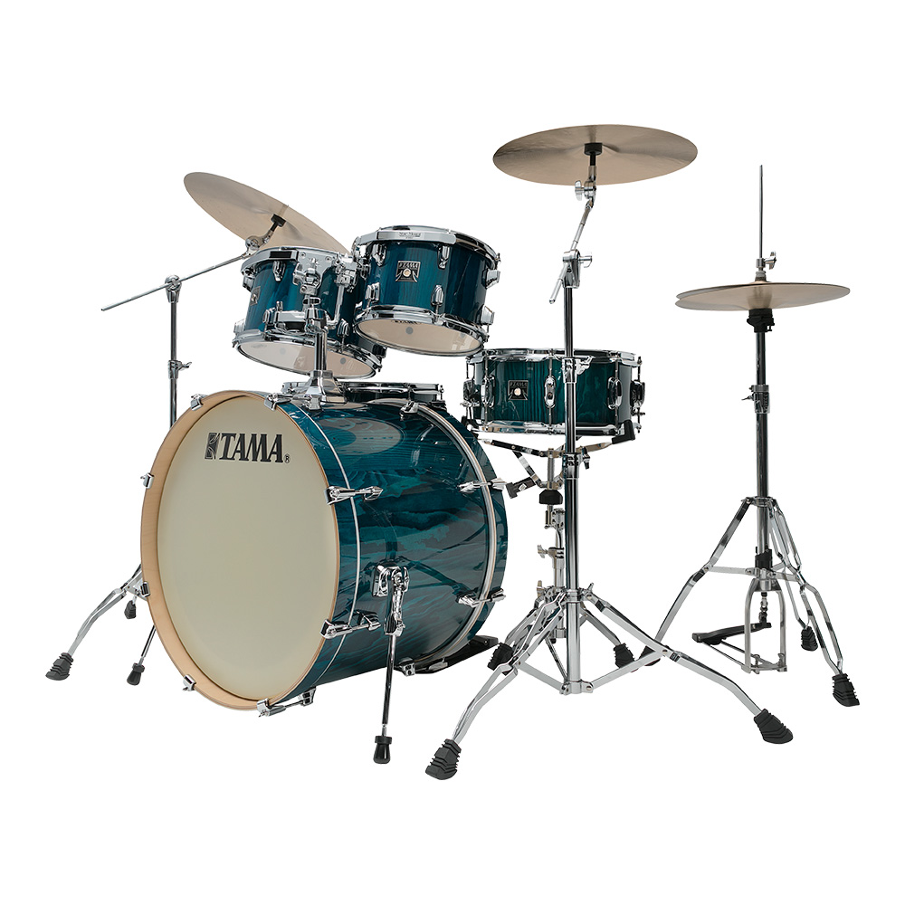 TAMA CL52KRSP-GHP [Superstar Classic Drum Kits Exotic Finish