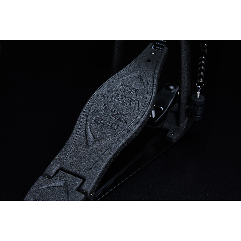 TAMA HP600DMB [Iron Cobra 600 Dark Shadow Edition Single Pedal