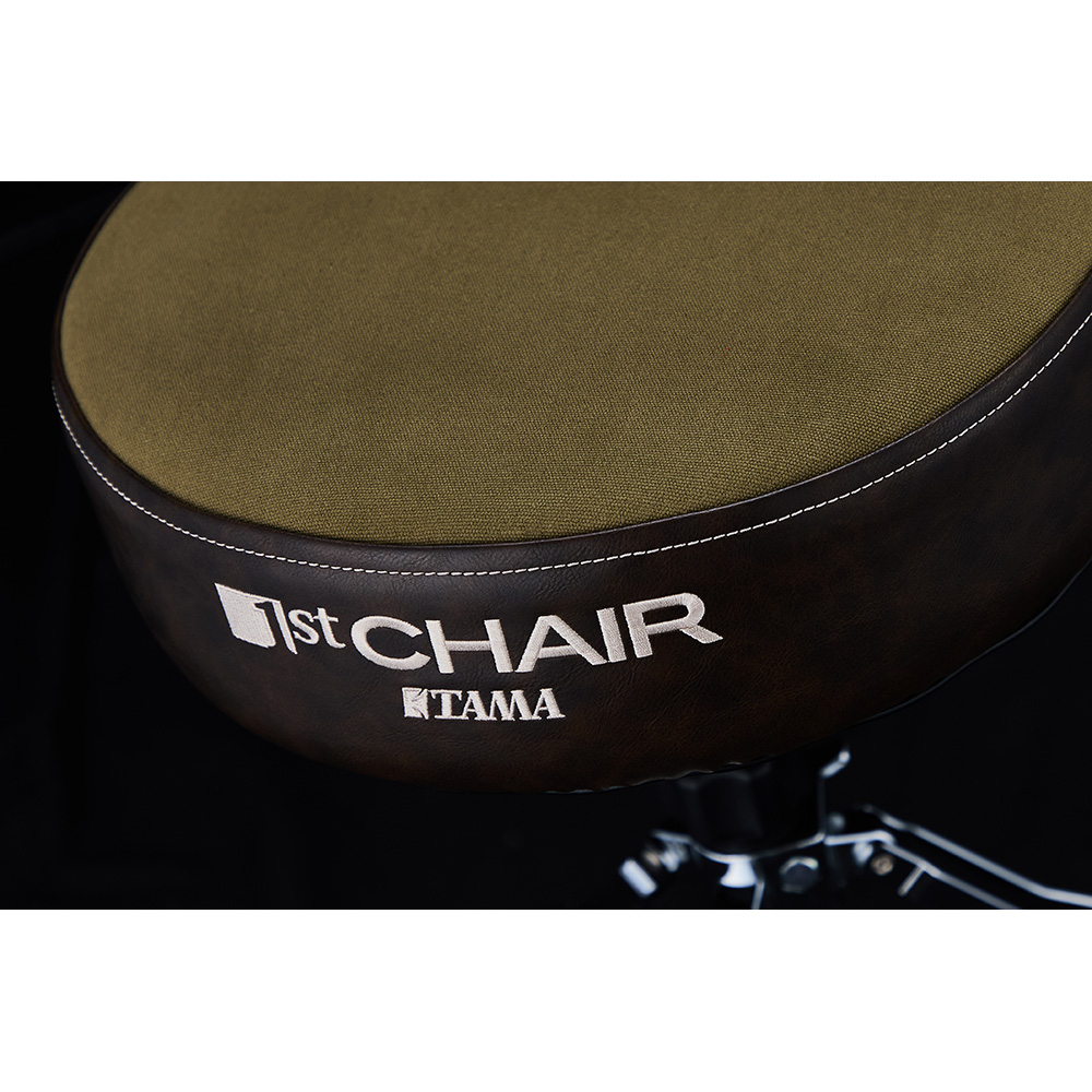 TAMA HT430CVKH Canvas Khaki / Brown [1st Chair Round Rider w