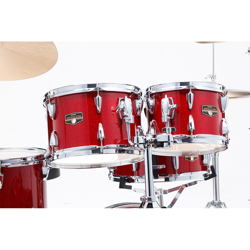 TAMA IP58H6RC [Imperialstar Drum Kits]｜ミュージックランドKEY
