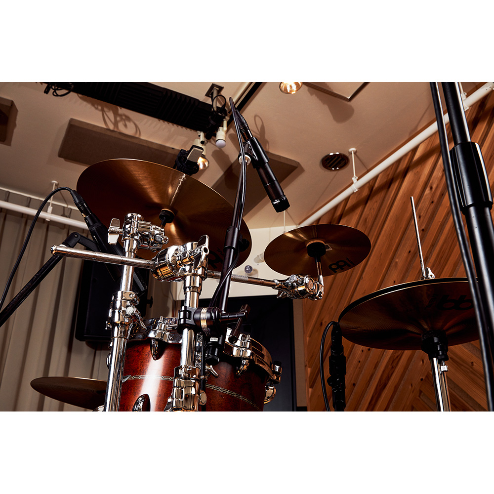 TAMA MSCA734BK [Microphone Telescoping Boom Arm with Clamp