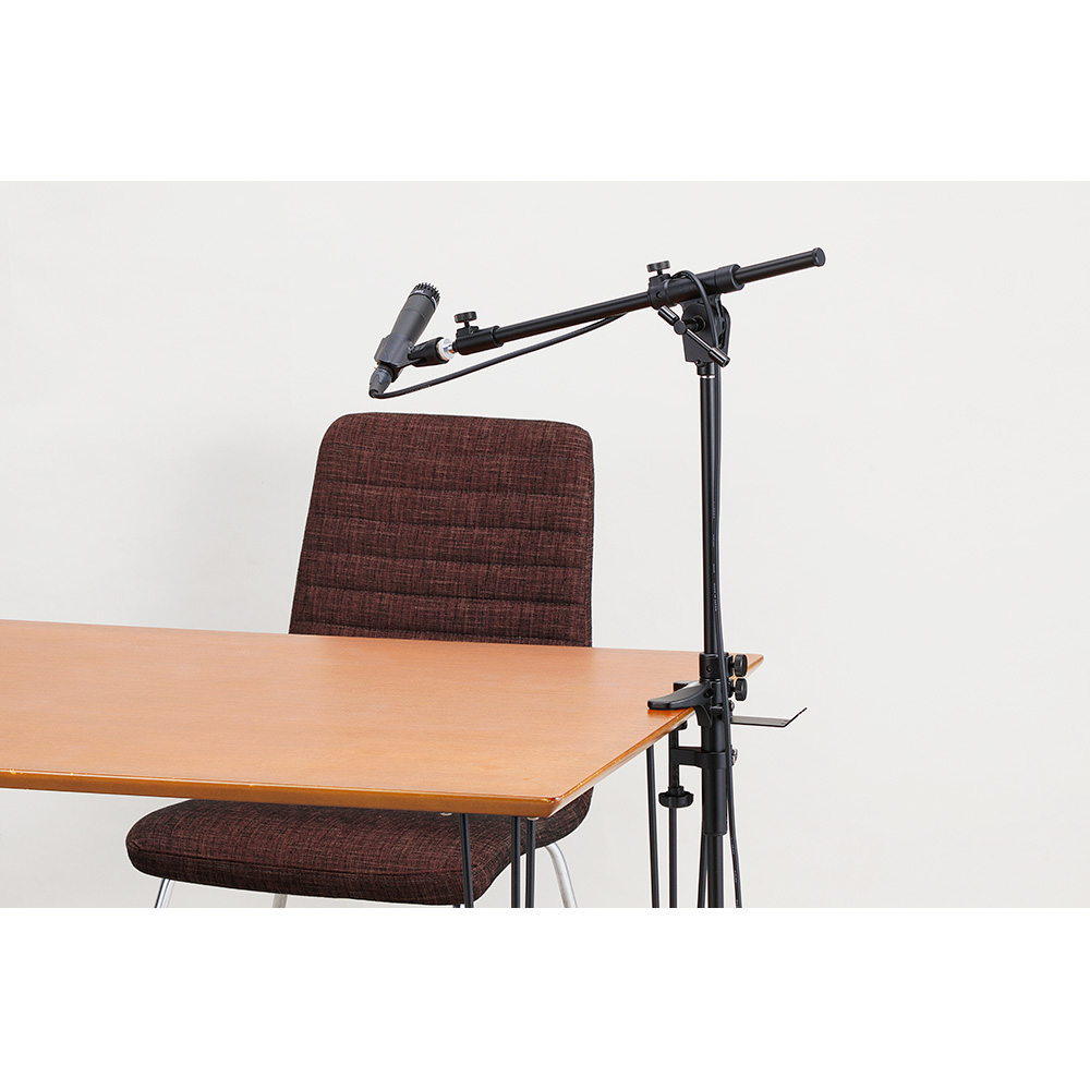 TAMA MSDA206BK [Desk-Mounted Microphone Boom Arm]｜ミュージック