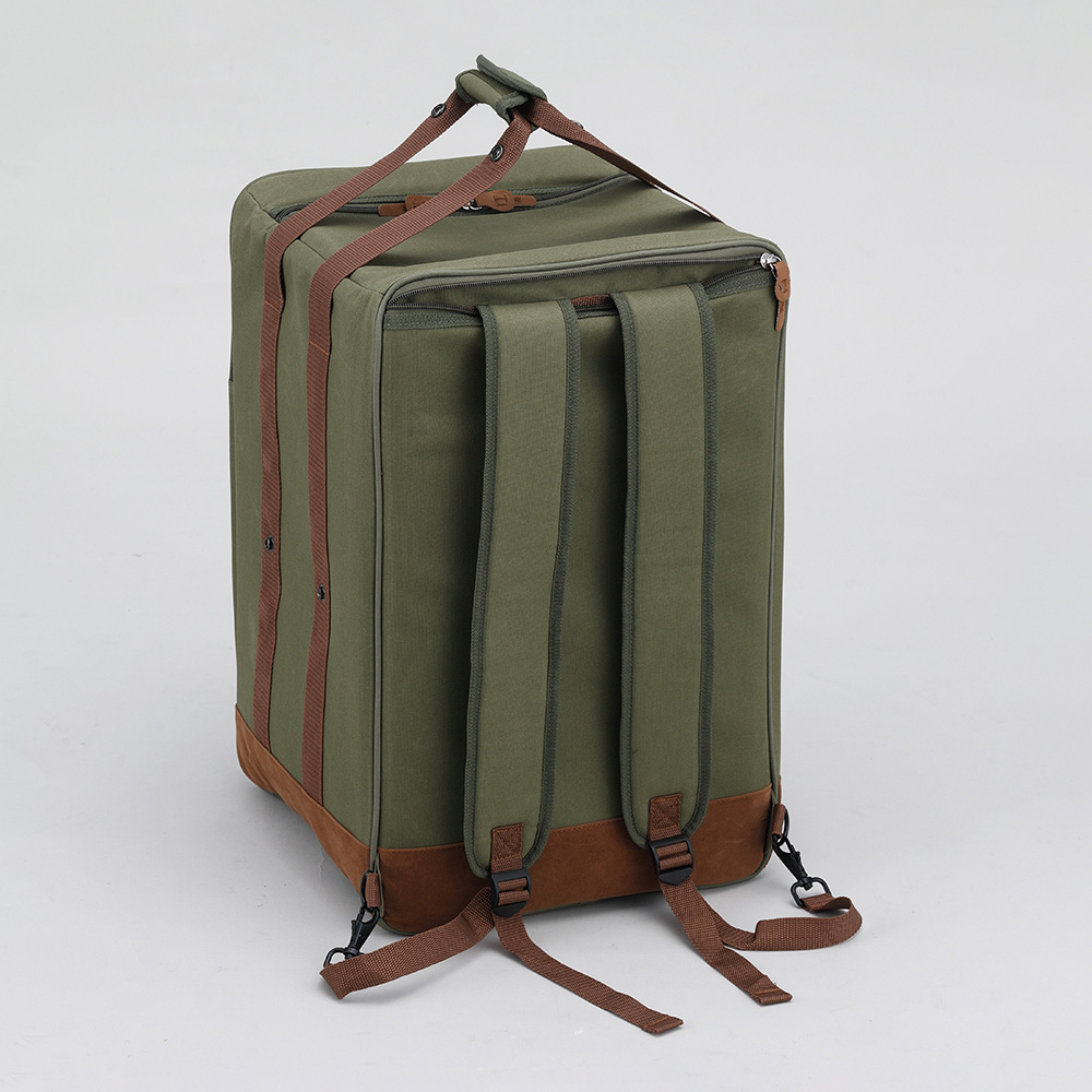 TAMA TCB01MG モスグリーン [POWERPAD Designer Collection Cajon Bag