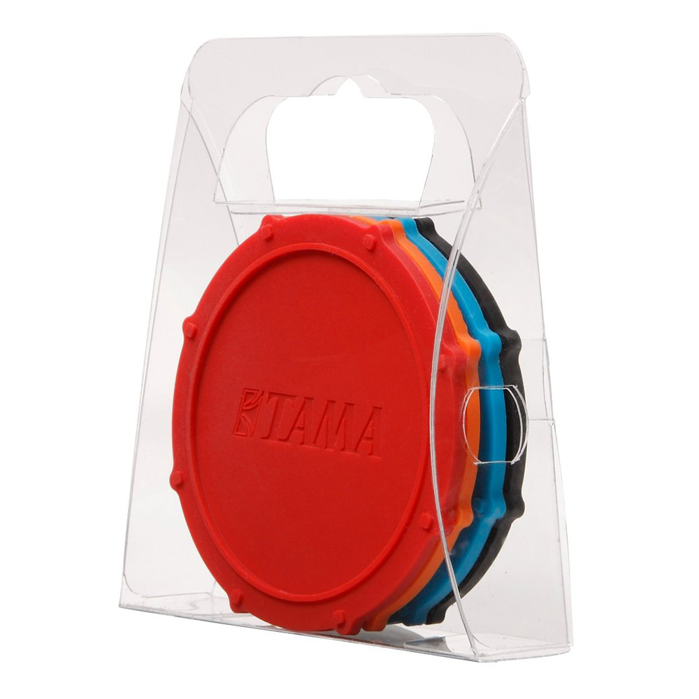 TAMA TCT10SD [TAMA Silicone Coaster Set]｜ミュージックランドKEY