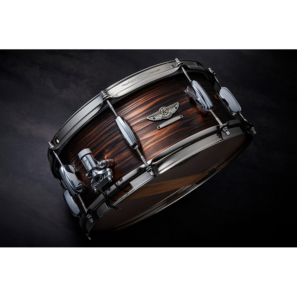 【国内配送】 [STAR TLJC146-BOC TAMA Reserve Japanese Solid Drum Snare ホビーラジコン