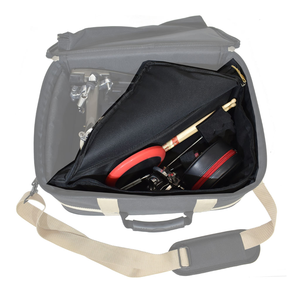 TAMA TPB200BK [POWERPAD Designer Collection Drum Pedal Bag