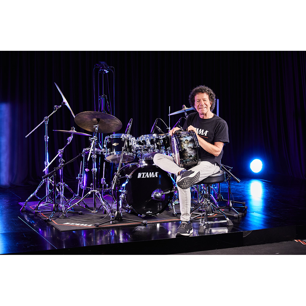 TAMA TS137 [Tommy Snyder (GODIEGO) Signature Snare Drum 13