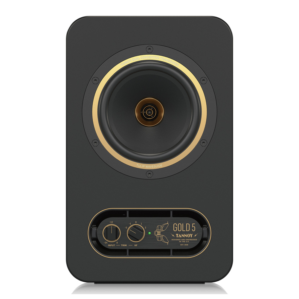 TANNOY GOLD 5（1本）｜ミュージックランドKEY