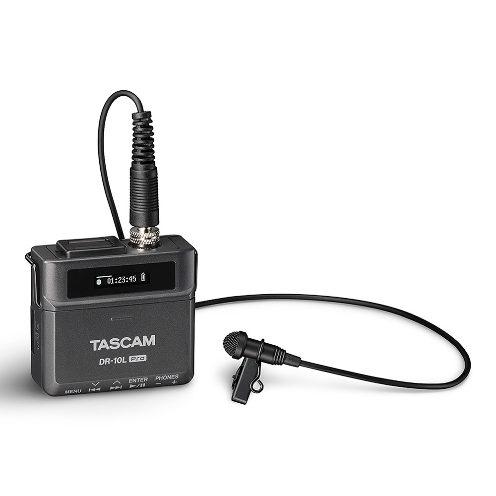 TASCAM DR-10L Pro｜ミュージックランドKEY