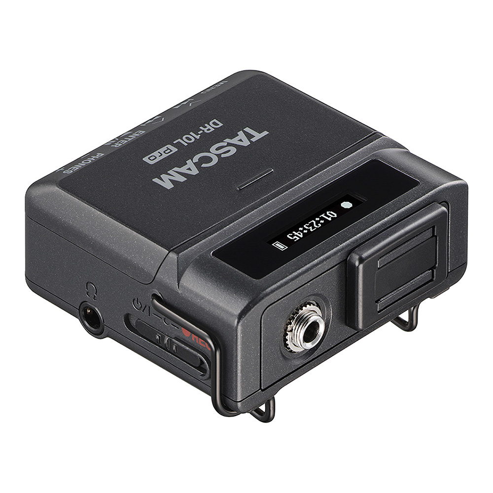 TASCAM DR-10L Pro｜ミュージックランドKEY