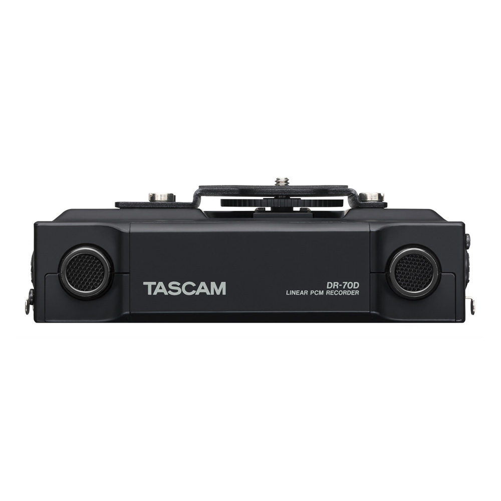 TASCAM DR-70D｜ミュージックランドKEY