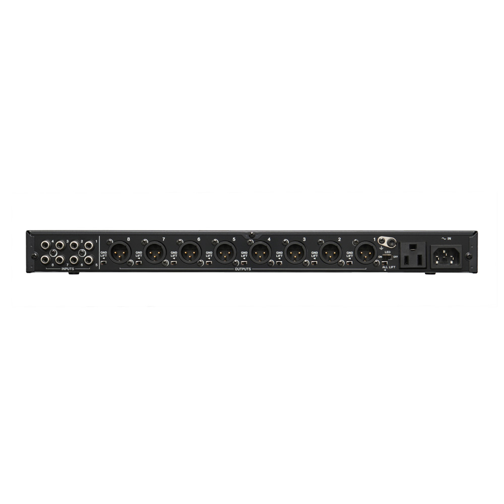 配信機器・PA機器・レコーディング機器 TASCAM LA-80 MK2 配信機器・PA機器・レコーディング機器 TASCAM LA-80 MK2 配信