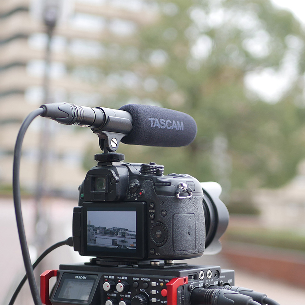 TASCAM TM-200SG｜ミュージックランドKEY
