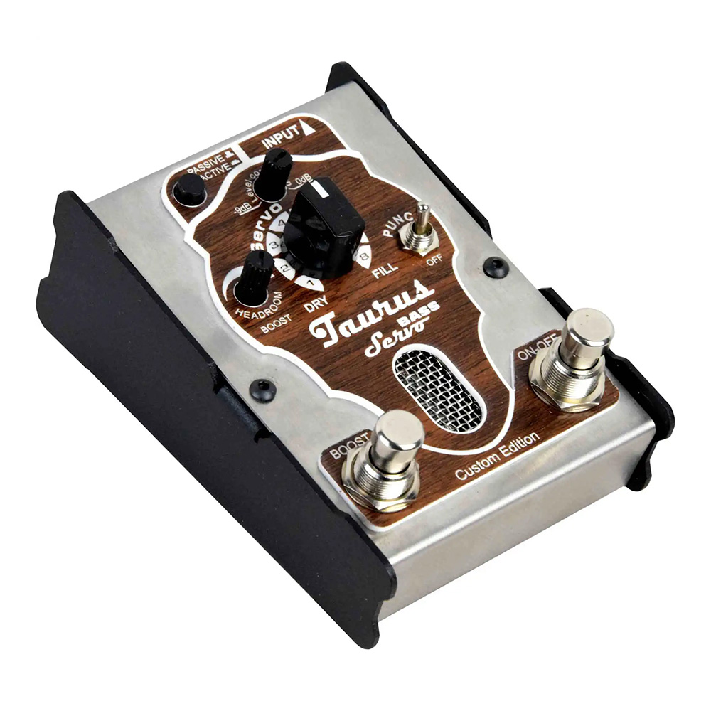 Taurus MK2 ベース用コンプレッサー ポーランド製 絶版 アンプ・エフェクターセール品》Empress Effects / Compressor