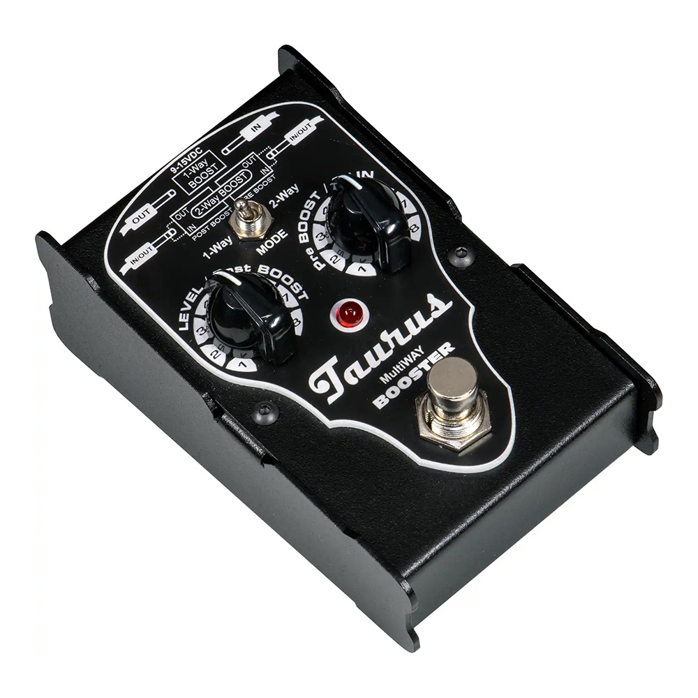 Taurus MultiWAY BOOSTER｜ミュージックランドKEY