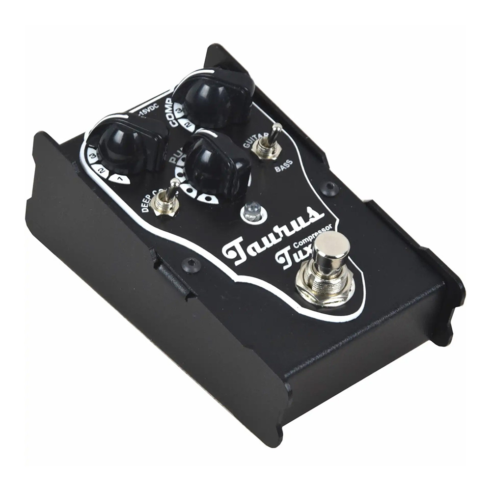 ベース Taurus Tux MK2 Taurus Tux MK-2 Compressor Review