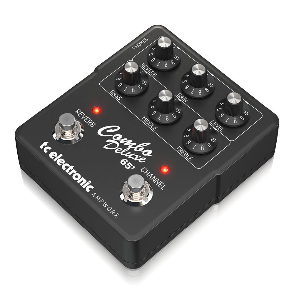 tc electronic COMBO DELUXE 65' PREAMP｜ミュージックランドKEY