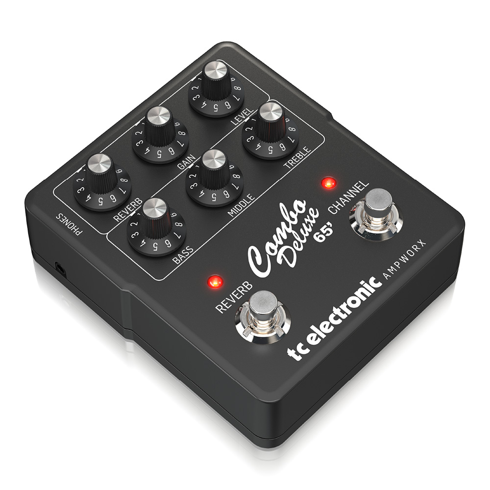 tc electronic COMBO DELUXE 65' PREAMP｜ミュージックランドKEY