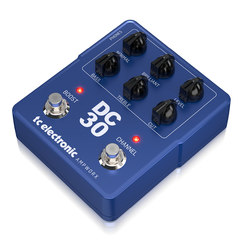 Combo Deluxe65preamp アンプシュミレーター