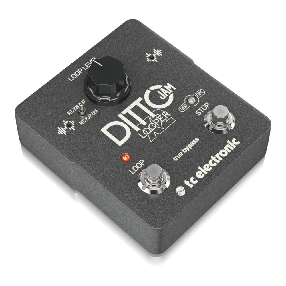 中古で購入したものですtc electronic DITTO X2 LOOPER ルーパー