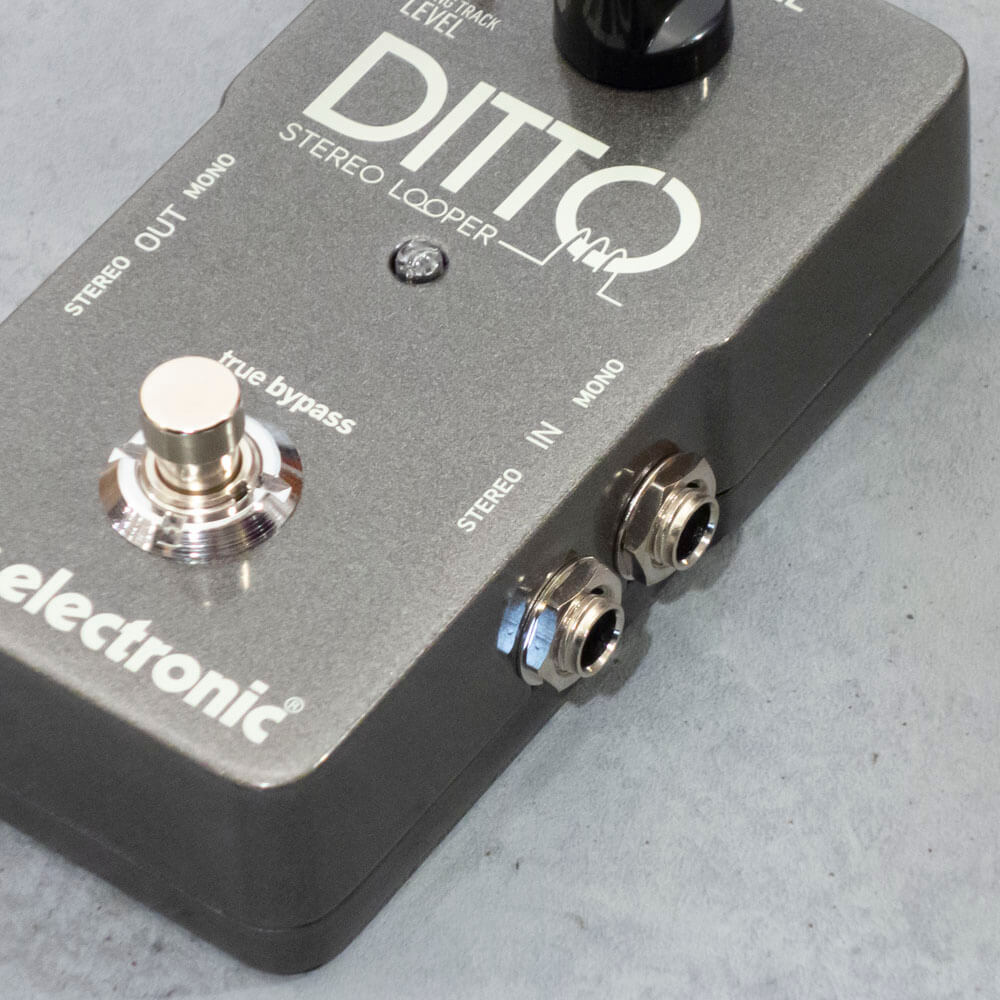 TC ELECTRONIC Ditto Stereo Looper