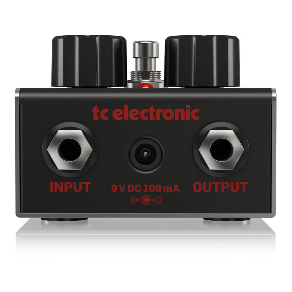 tc electronic EYEMASTER METAL DISTORTION｜ミュージックランドKEY