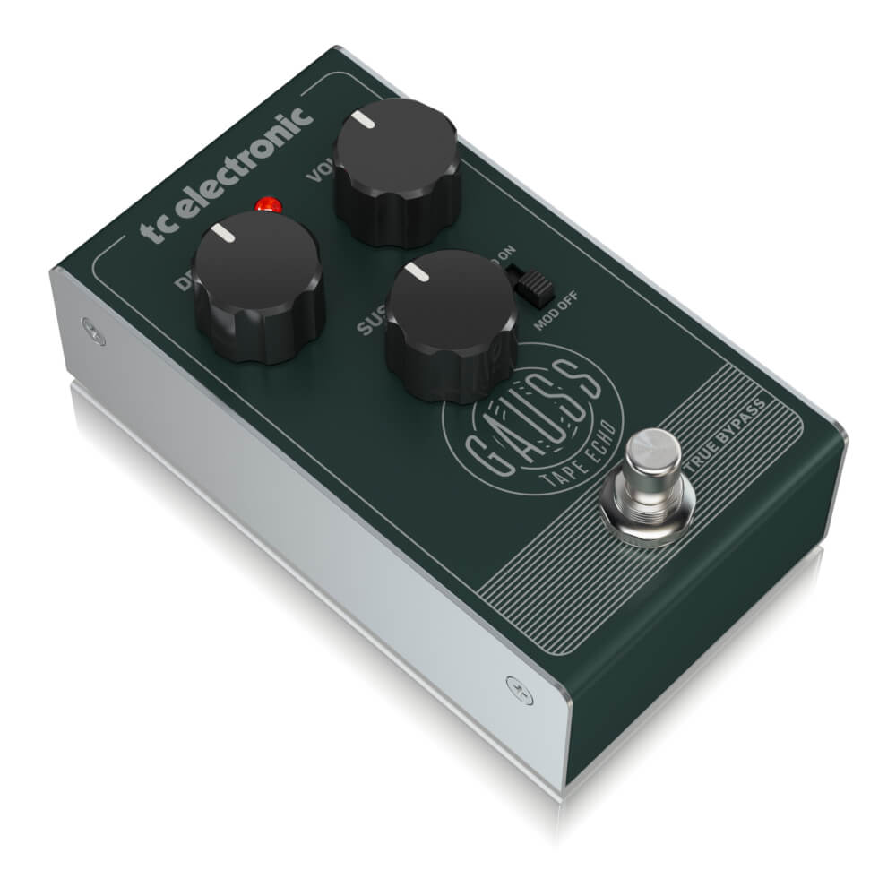 tc electronic GAUSS TAPE ECHO｜ミュージックランドKEY