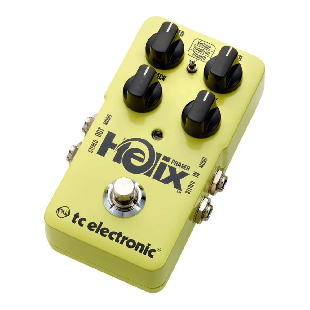 tc electronic HELIX PHASER｜ミュージックランドKEY